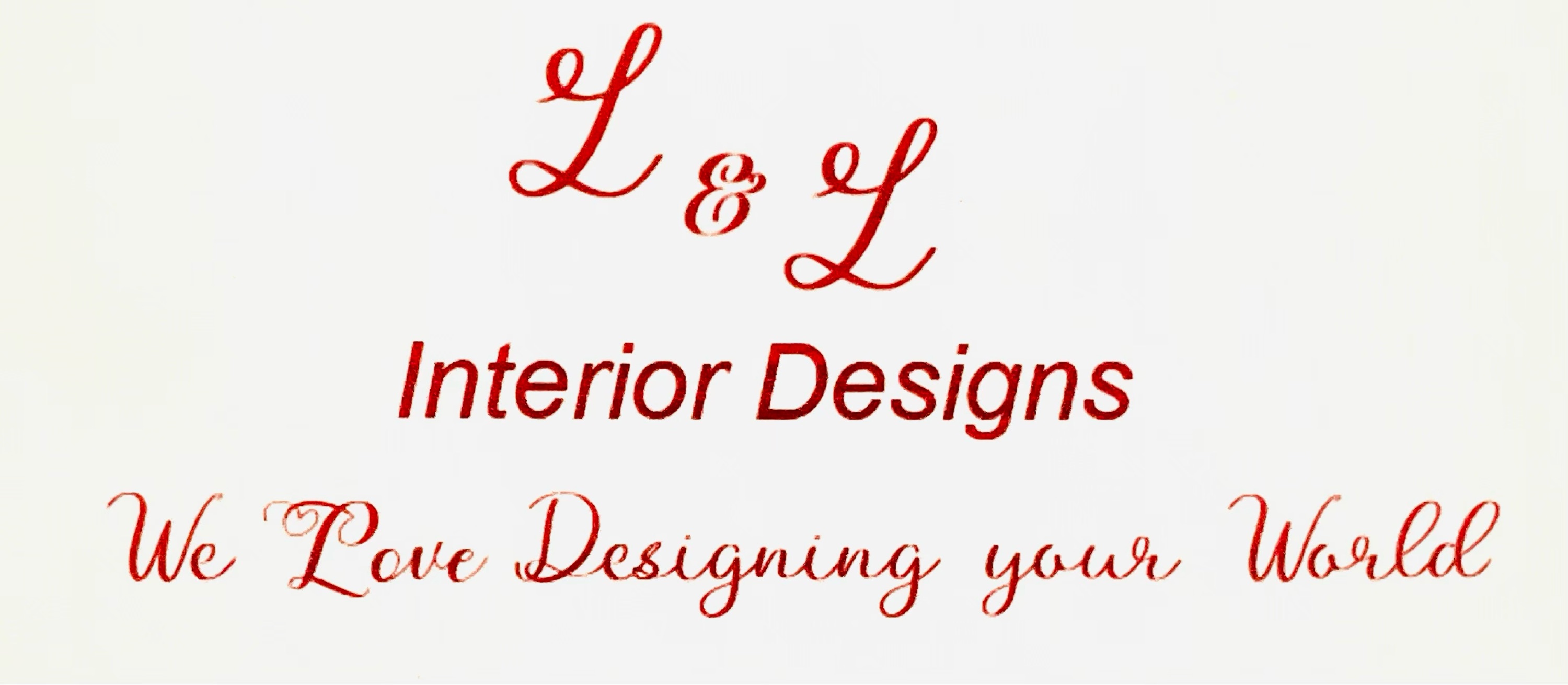 L & L Interior Designs Logo