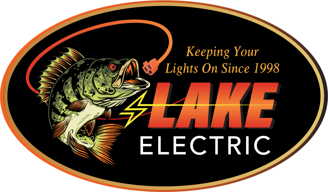 Lake Electric LLC Logo