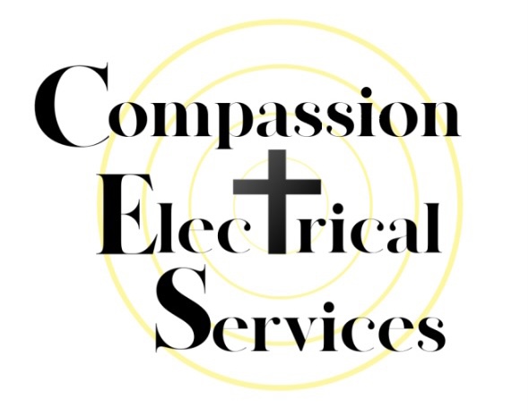 Compassion Electrical Services Logo