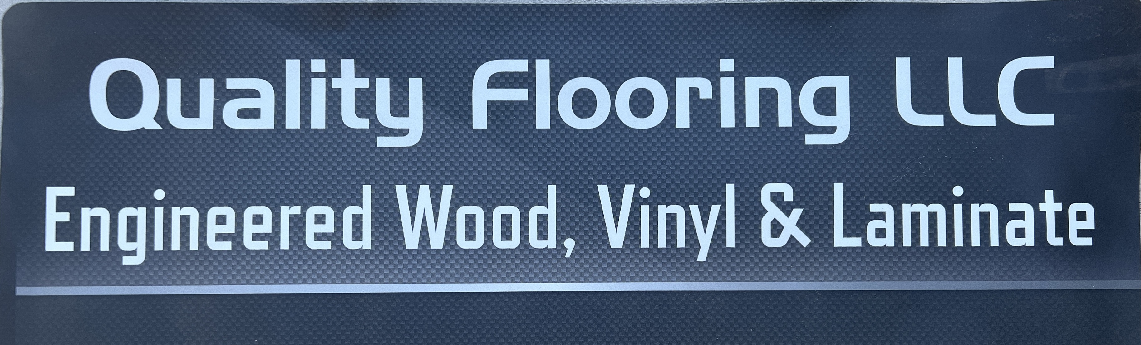 Quality Flooring LLC Logo