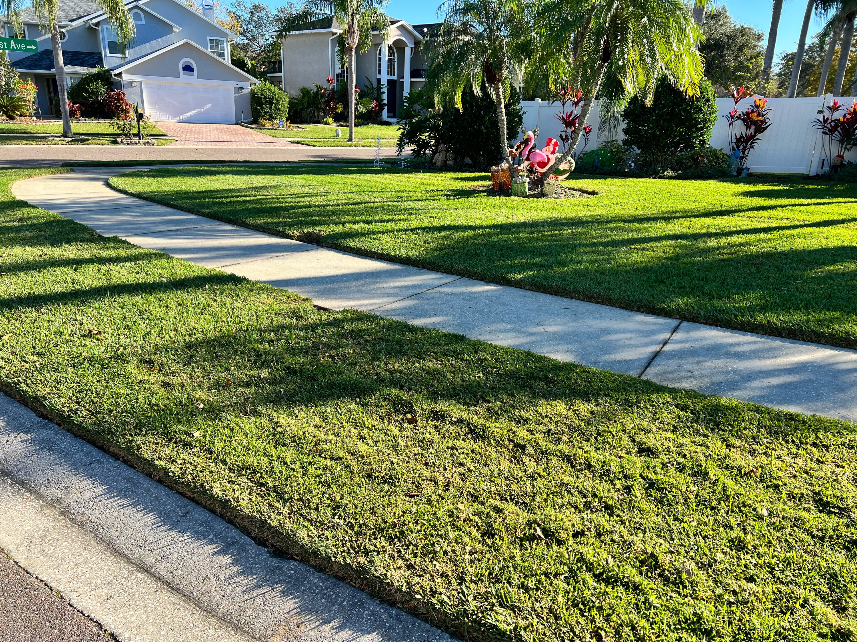 SCM Lawn Services Logo