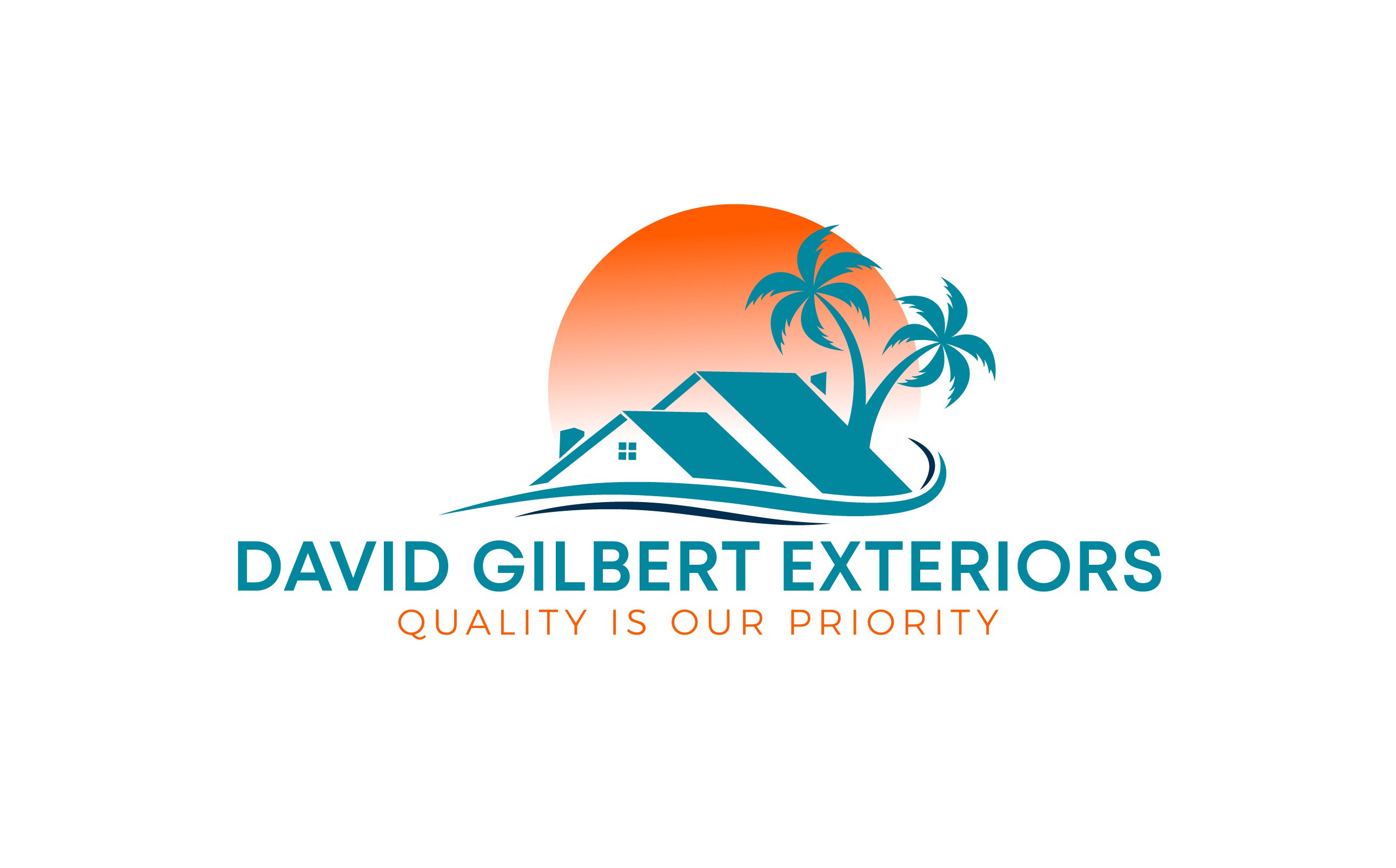 David Gilbert Exteriors INC Logo