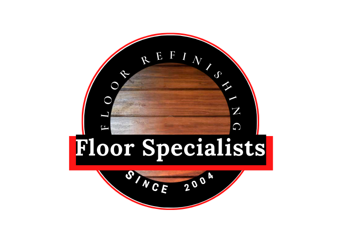 Floor and Wood Specilists Logo
