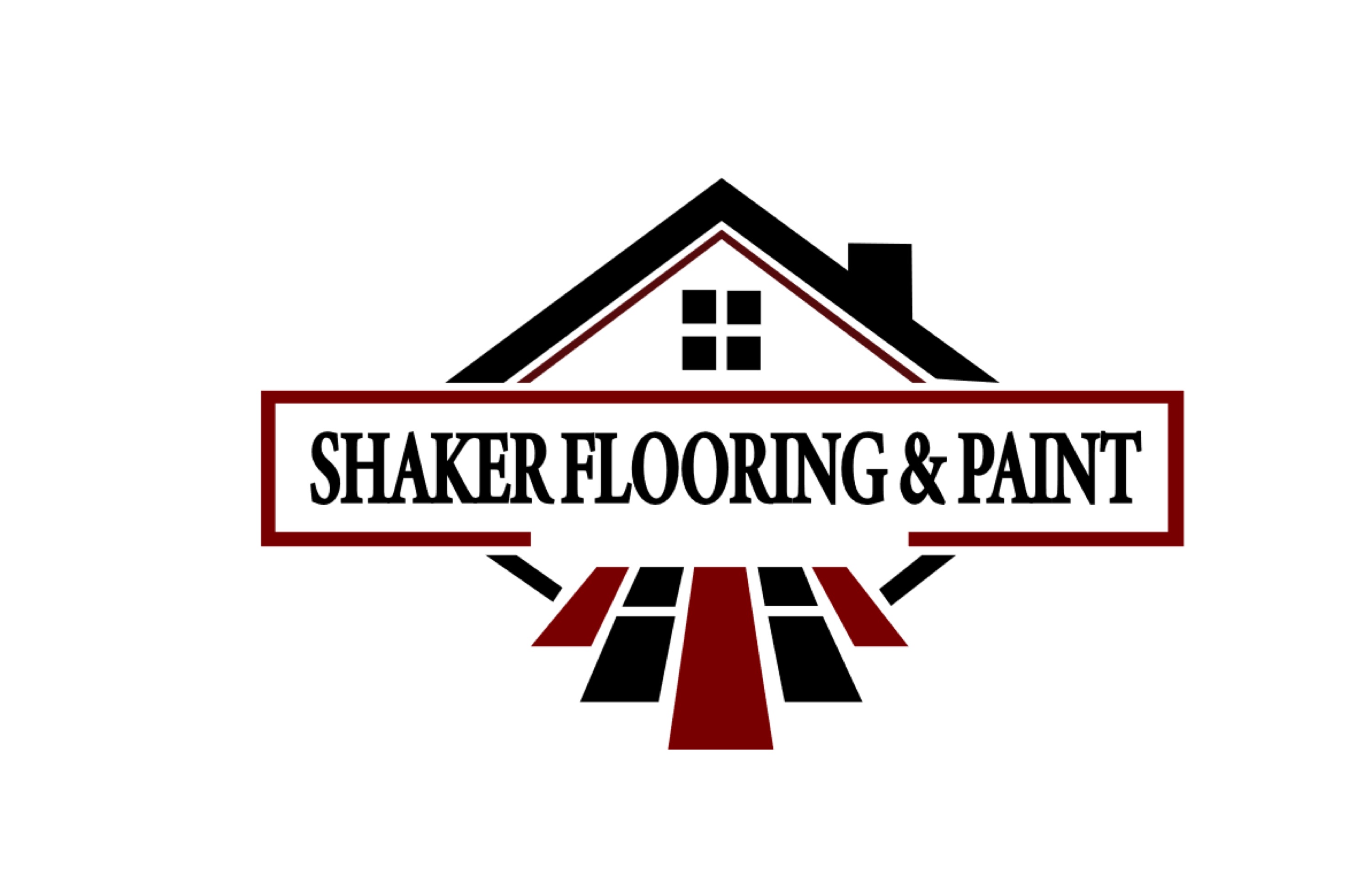 Shaker Flooring & Paint, LLC Logo