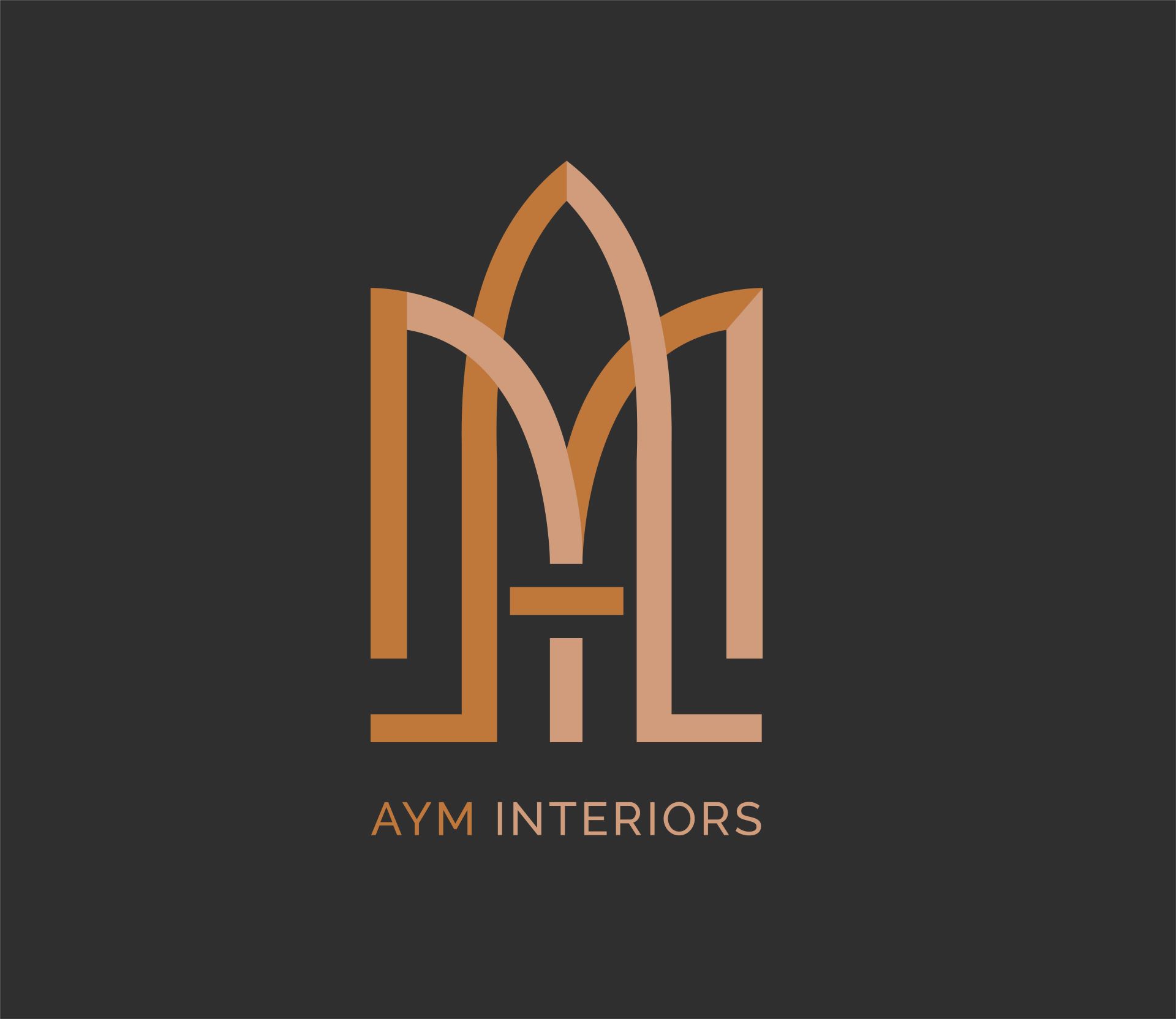 AYM Interiors Logo