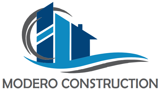 Modero Construction Logo