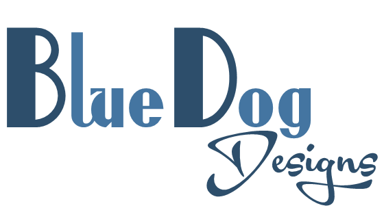 Blue Dog Designs Logo