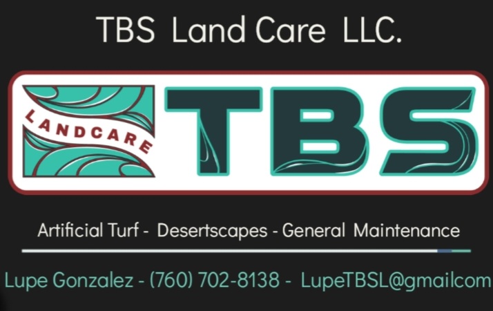 TBS Land Care Logo