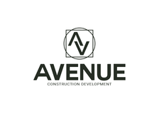 Avenue Construction Development Logo