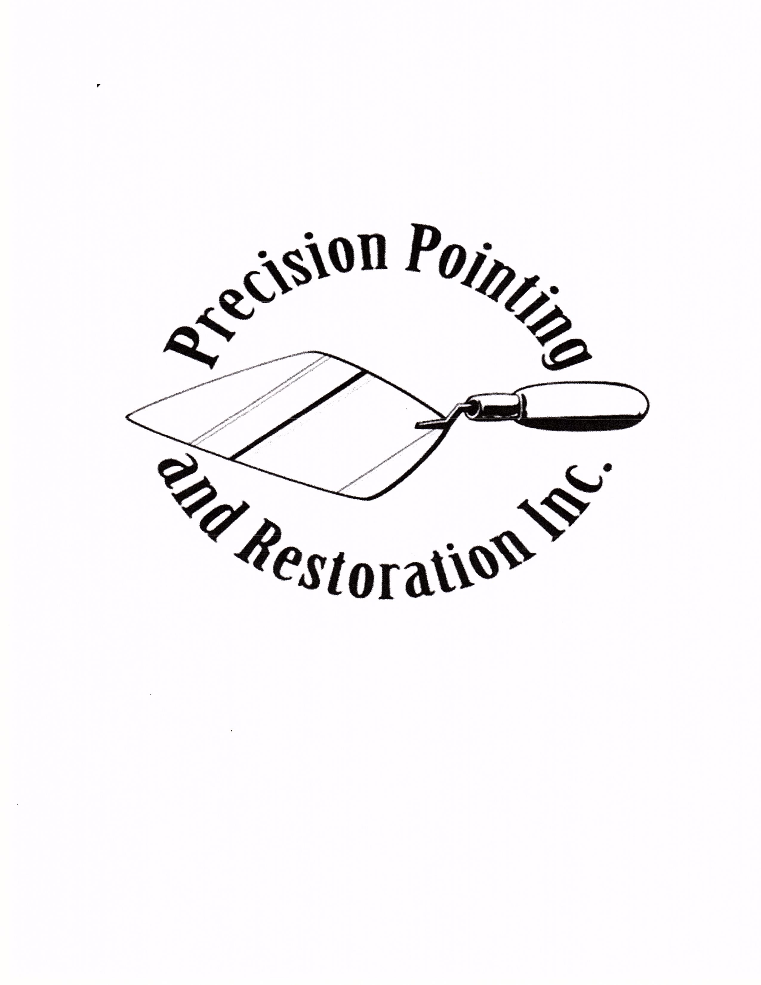 Precision Pointing and Restoration, Inc. Logo