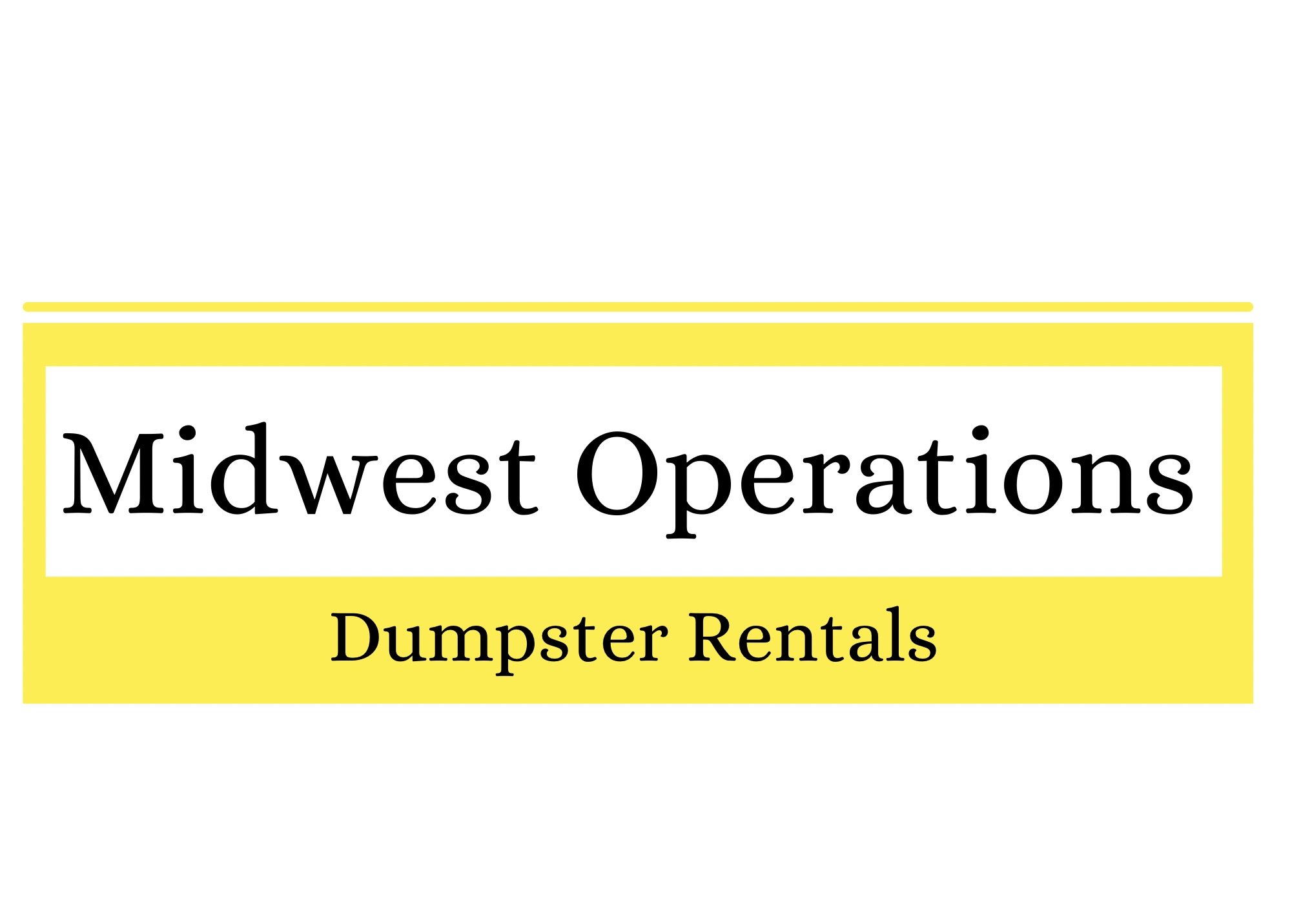 Midwest Operations, LLC Logo