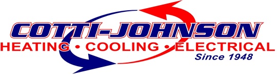 Cotti Johnson HVAC, Inc. Logo