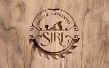 Siri Custom Carpentry Inc Logo