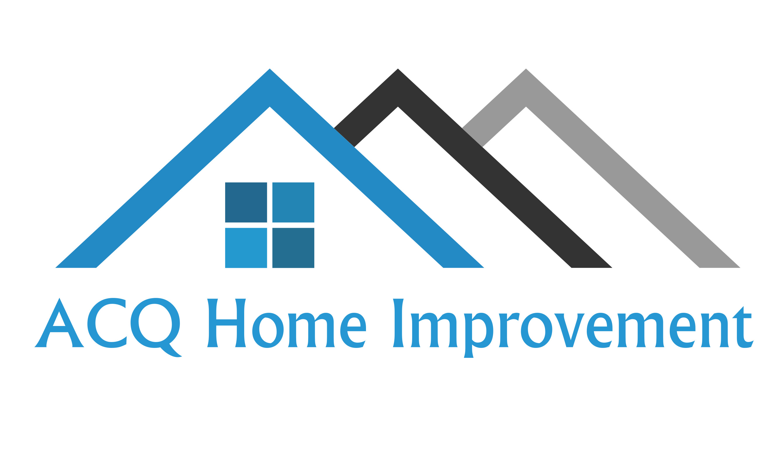 ACQ Home Improvement Logo