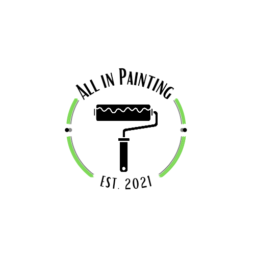 All in Painting, LLC Logo