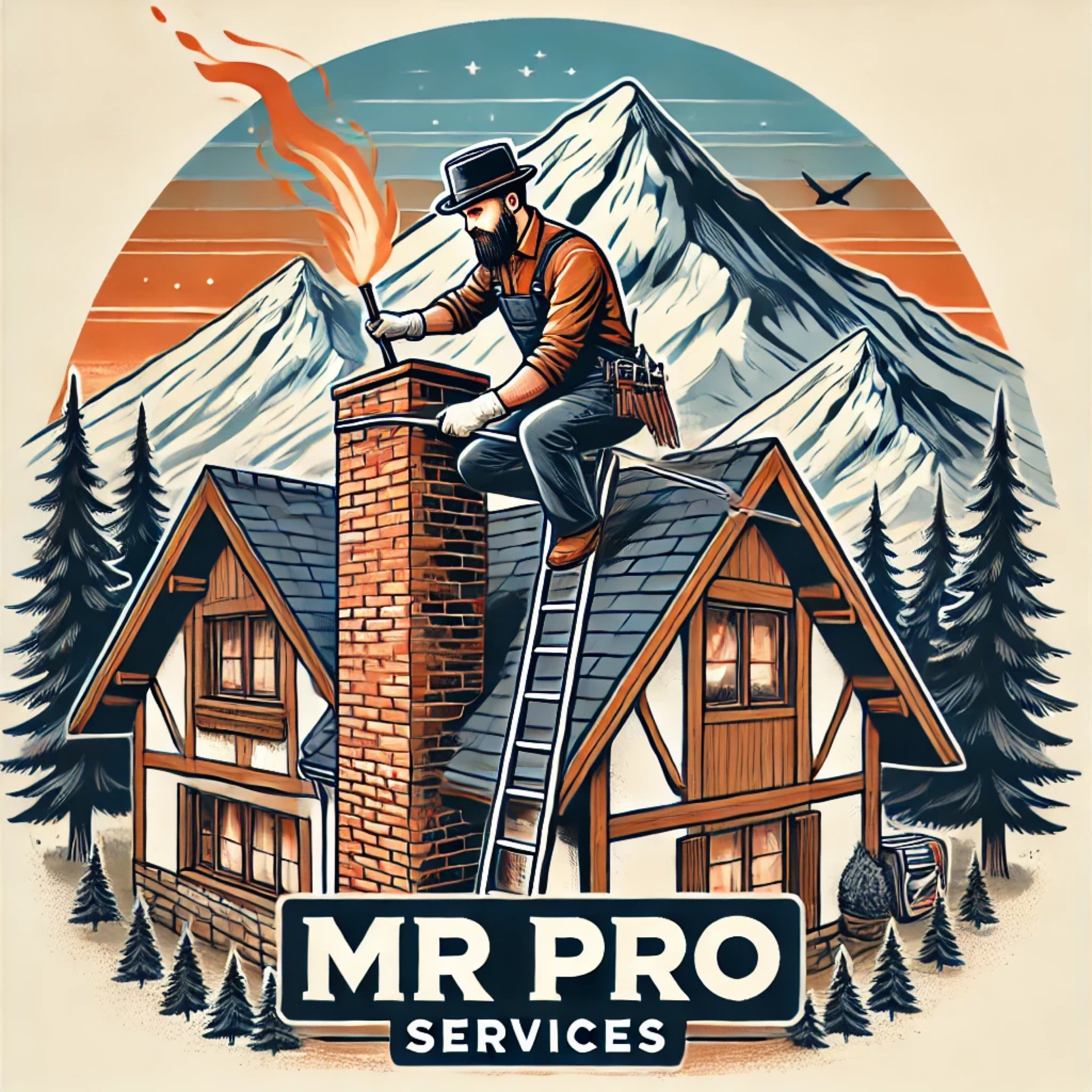 Mr. Pro Services, LLC Logo