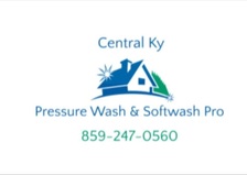 Central Kentucky Pressure Wash & Softwash Pros Logo