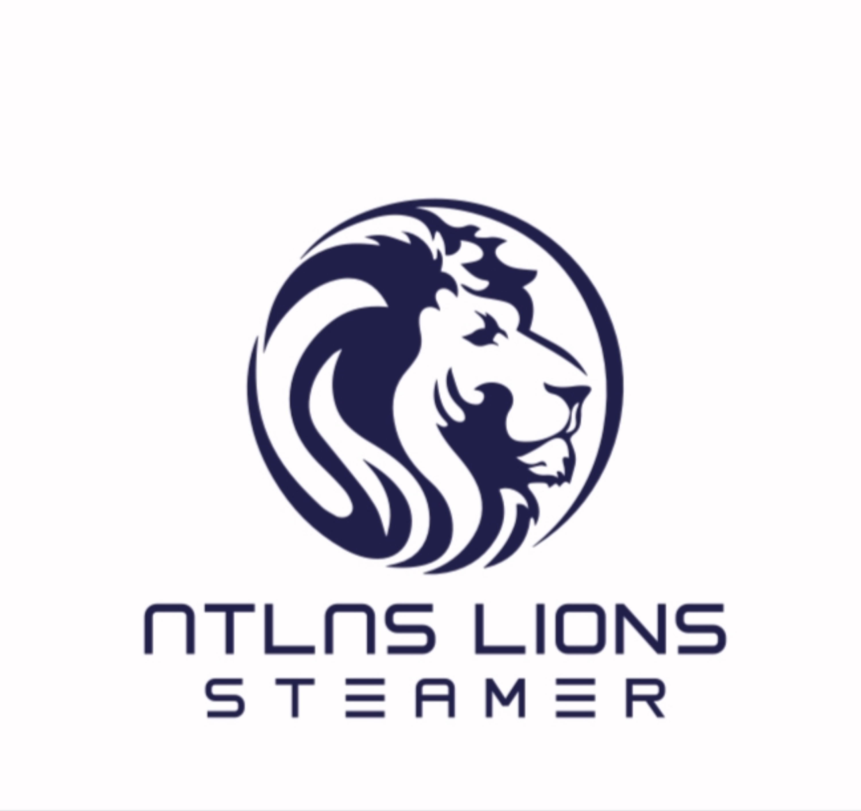 Atlas Lions Steamer Logo