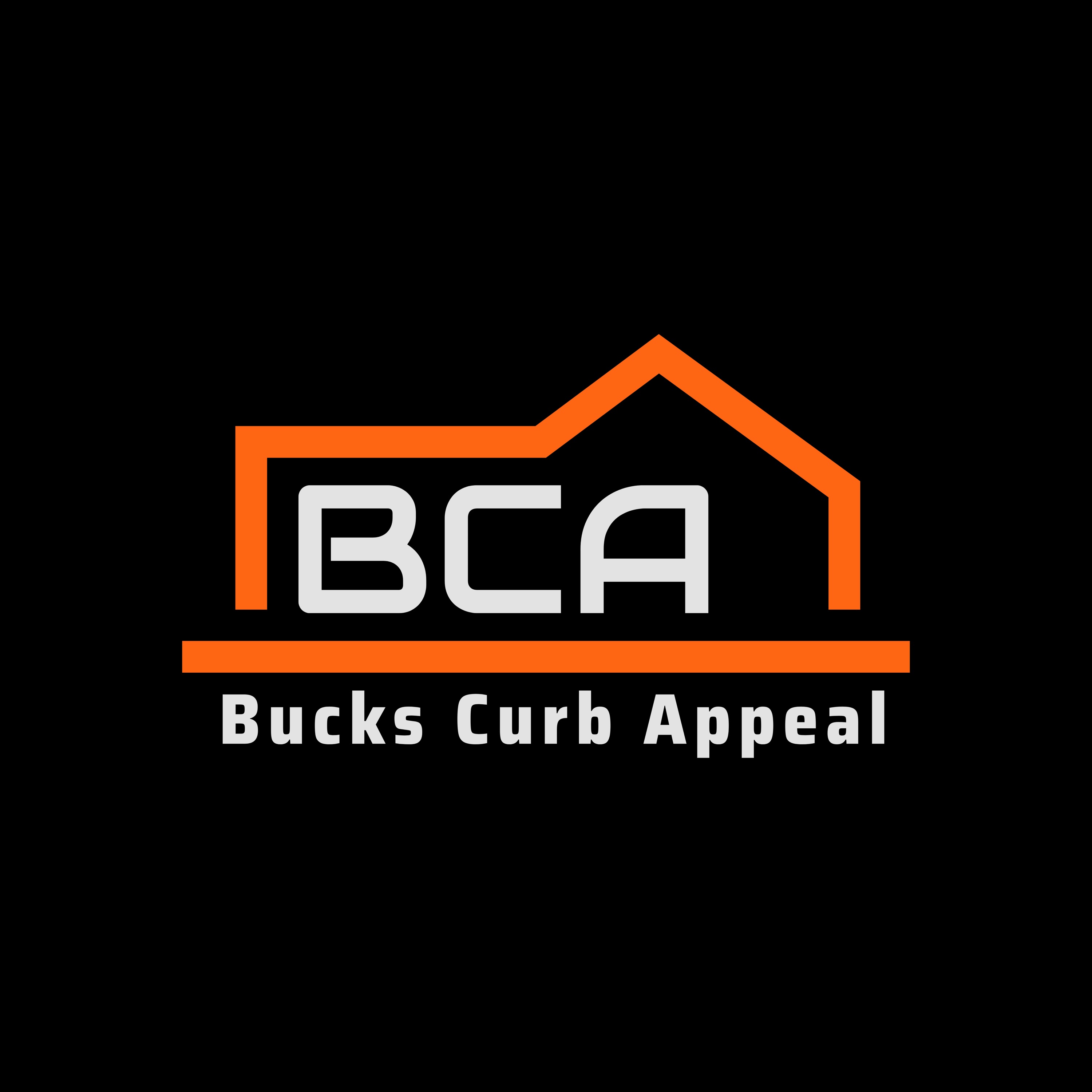 Bucks Curb Appeal Logo