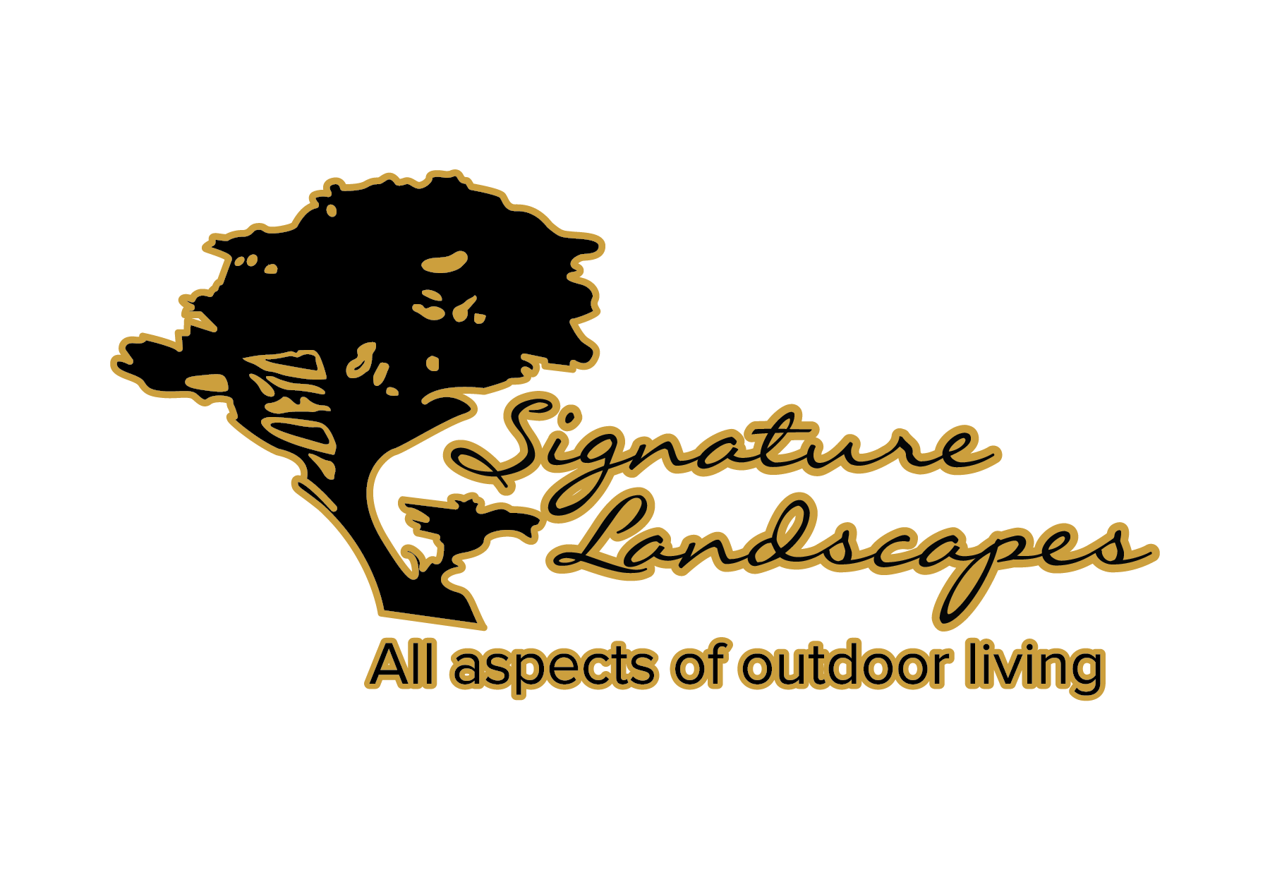 Signature Landscapes Logo