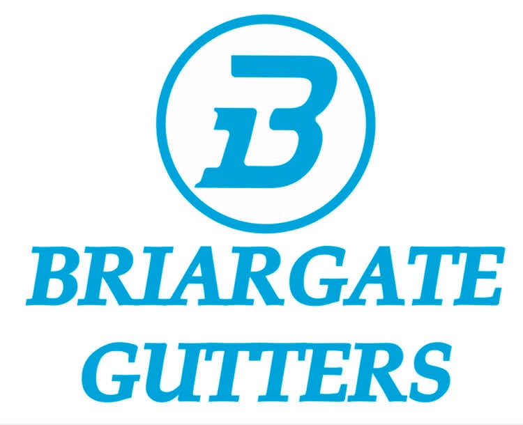 Briargate Gutters Logo