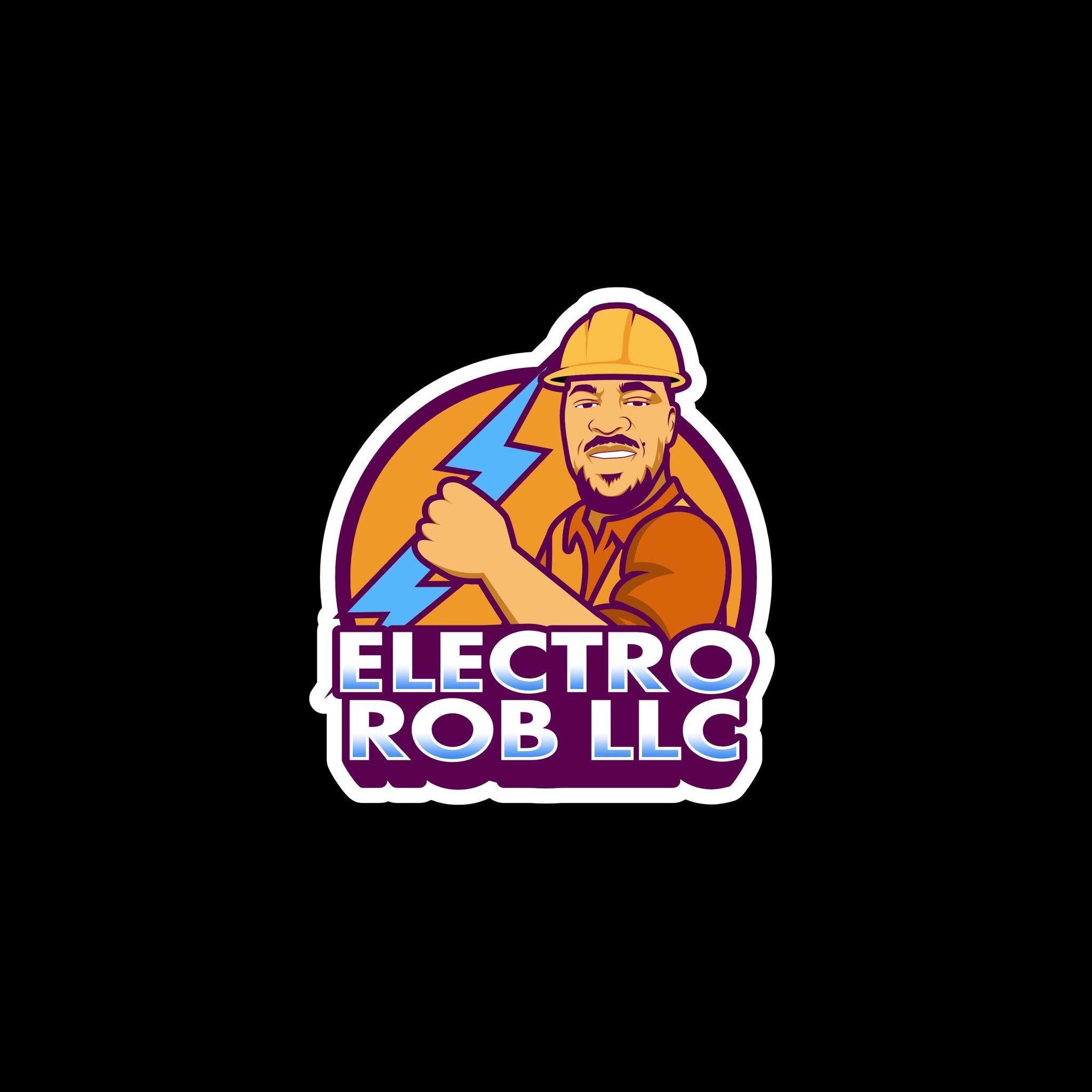 Electro Rob, LLC Logo