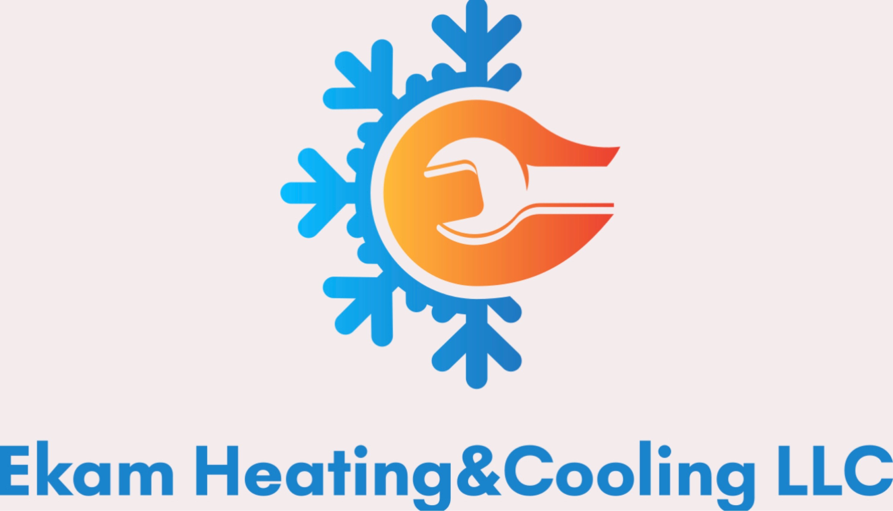 Ekam Heating & Cooling, LLC Logo