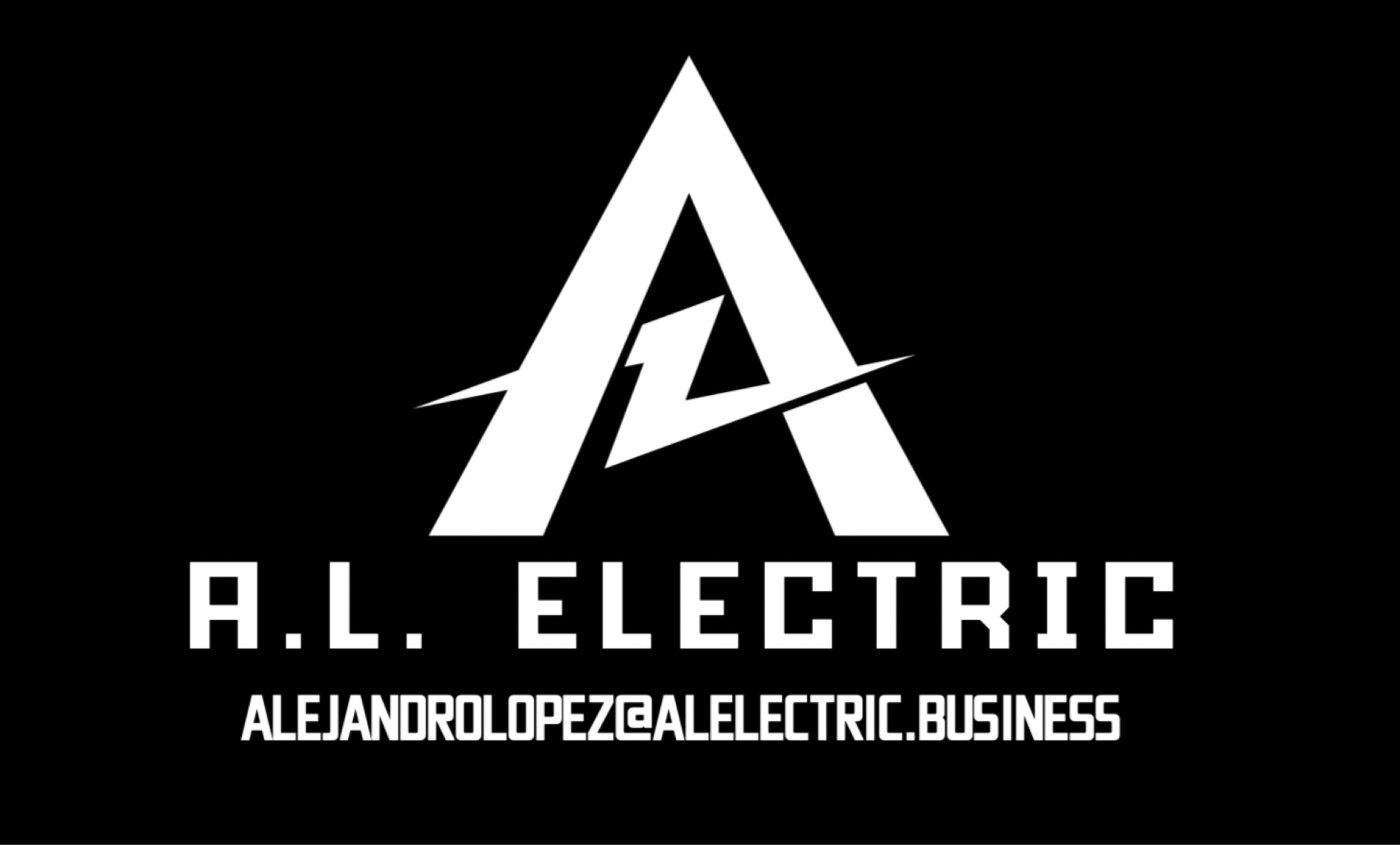 Al Electric - Unlicensed Contractor Logo