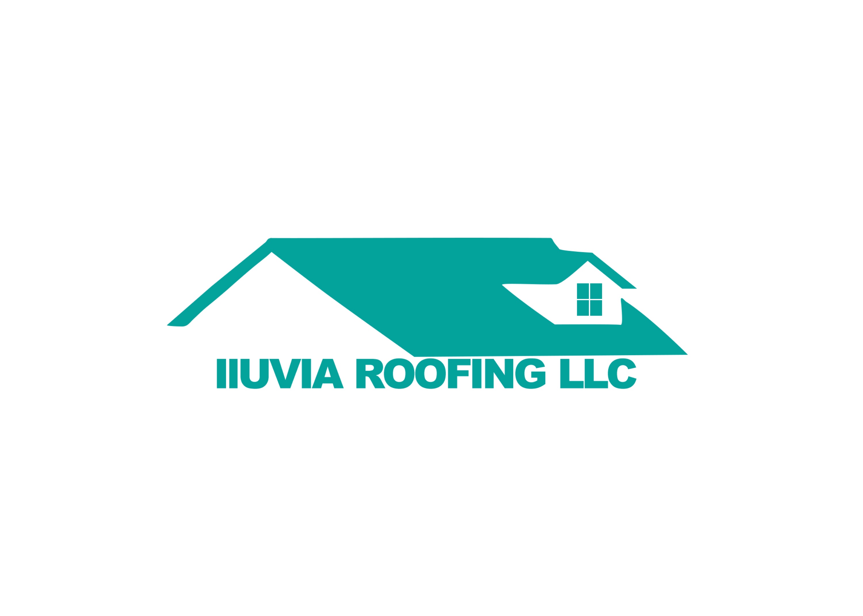 Iluvia Roofing Logo