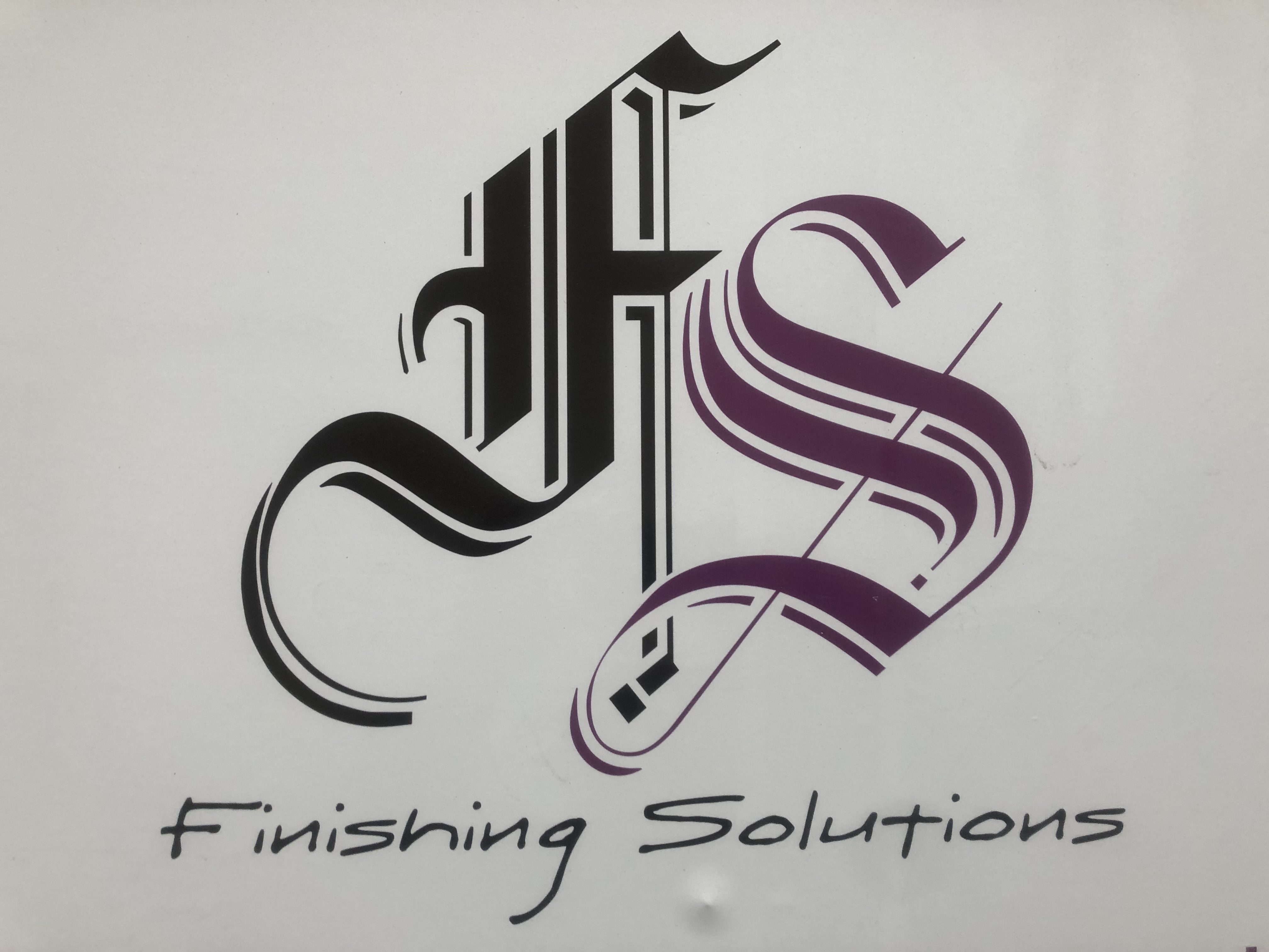 Finishing Solutions LLC Logo
