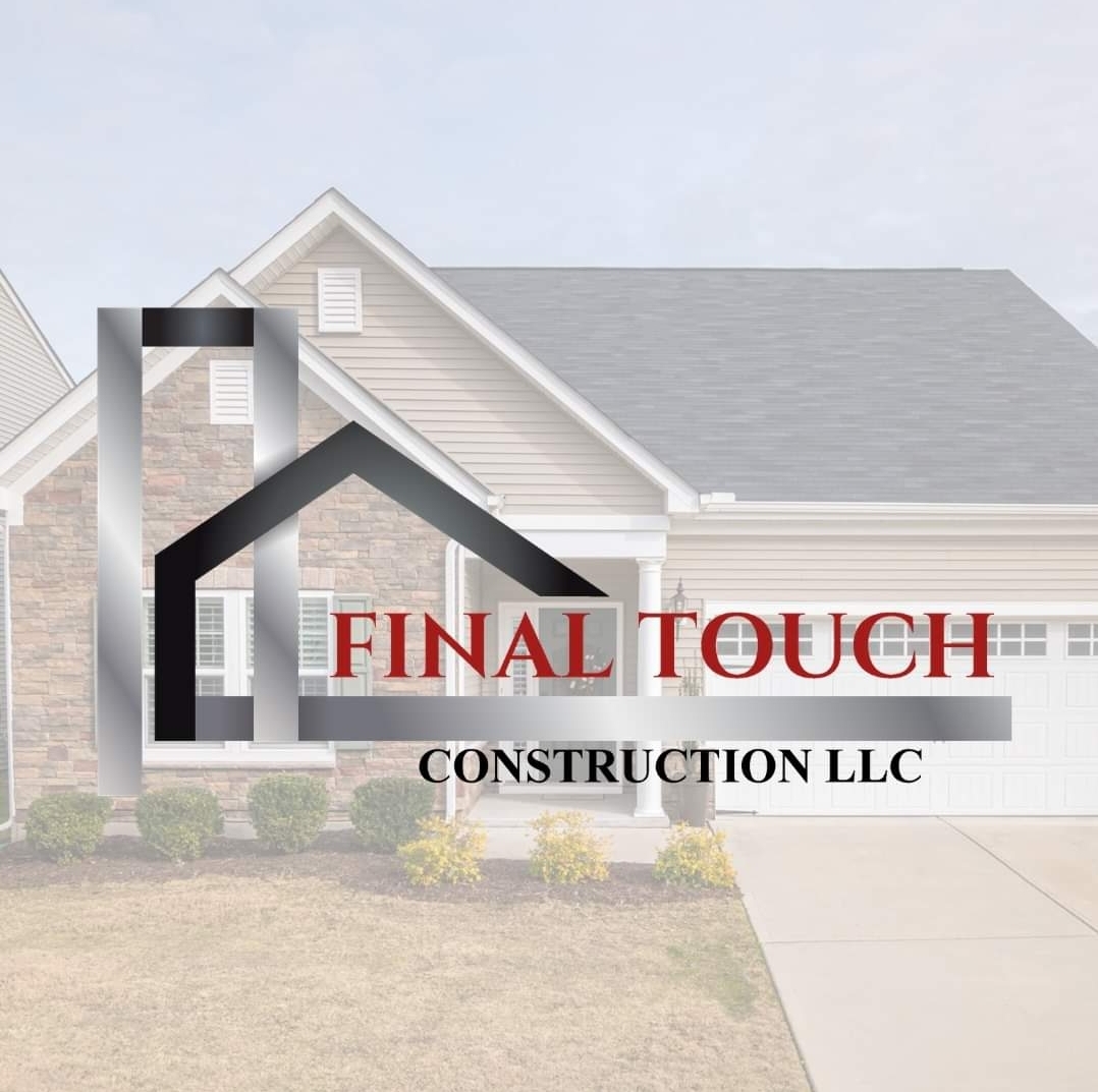 Final Touch Construction LLC Logo