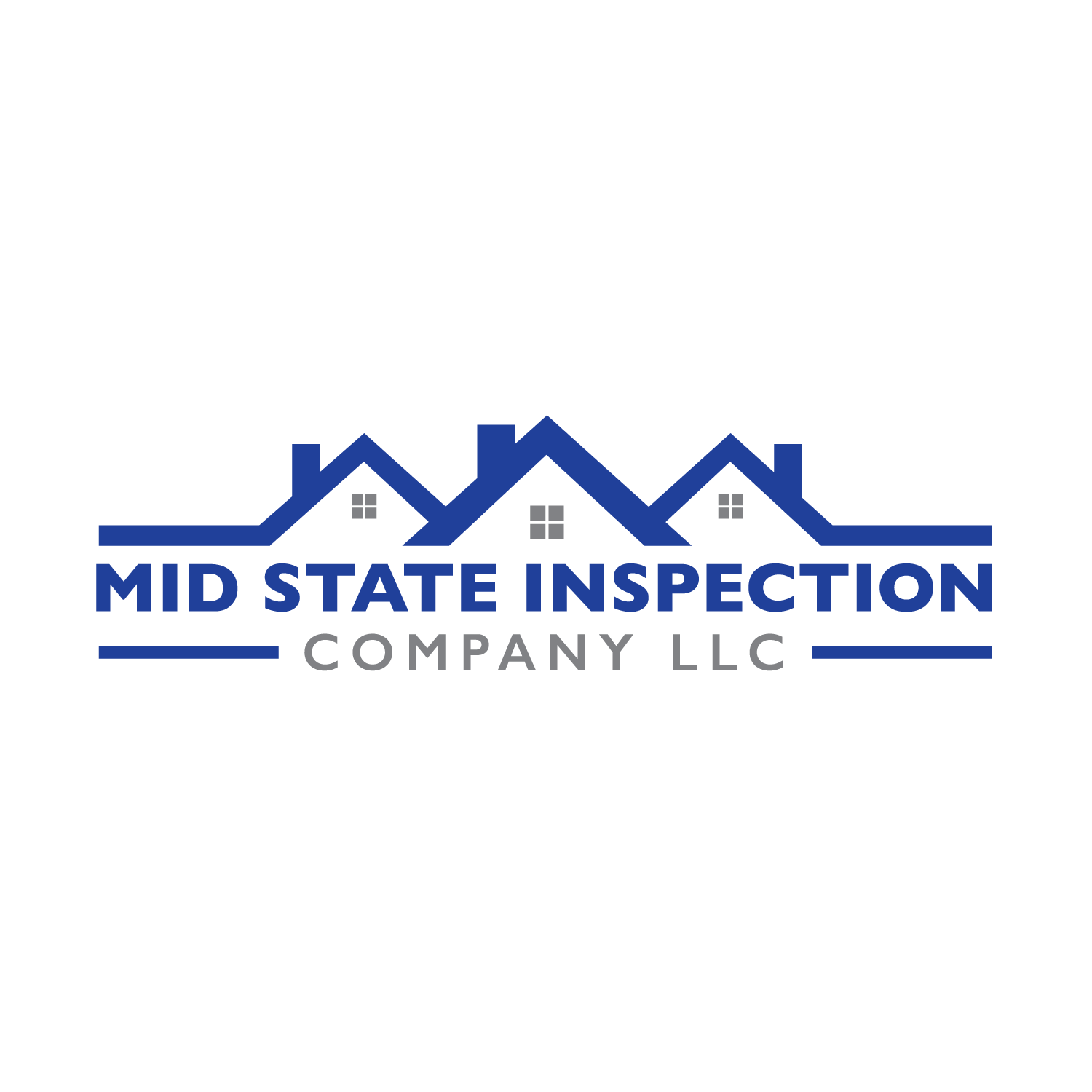 Mid State Inspection Company Logo
