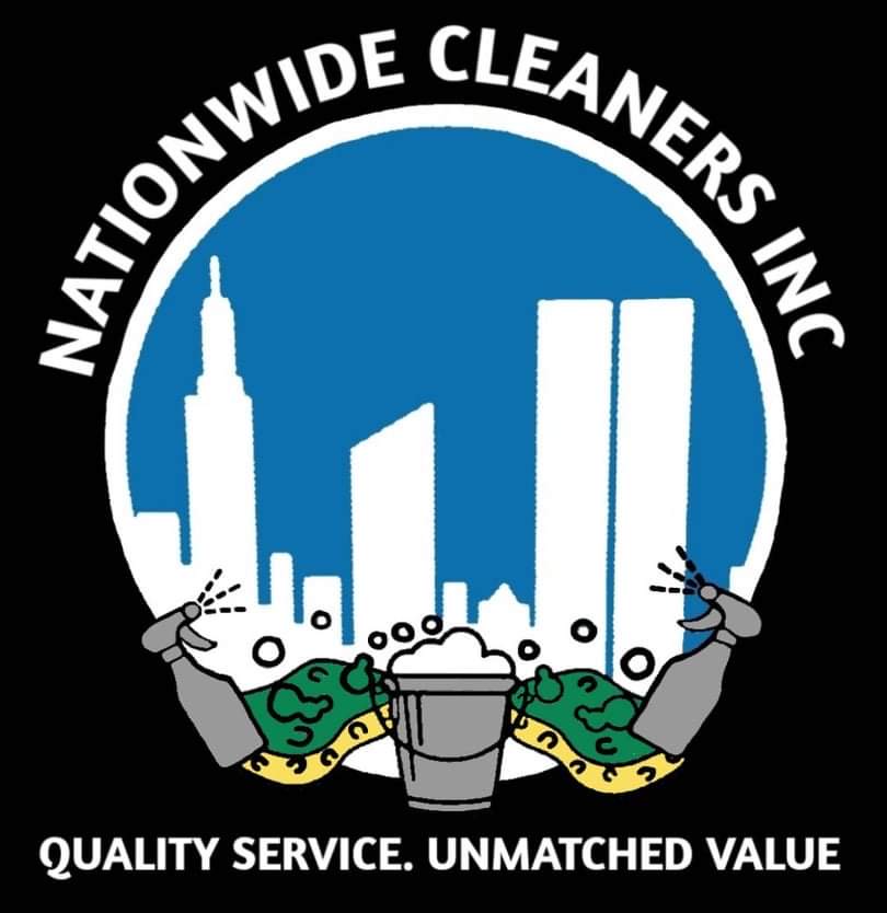 Nationwide Cleaners, Inc. Logo
