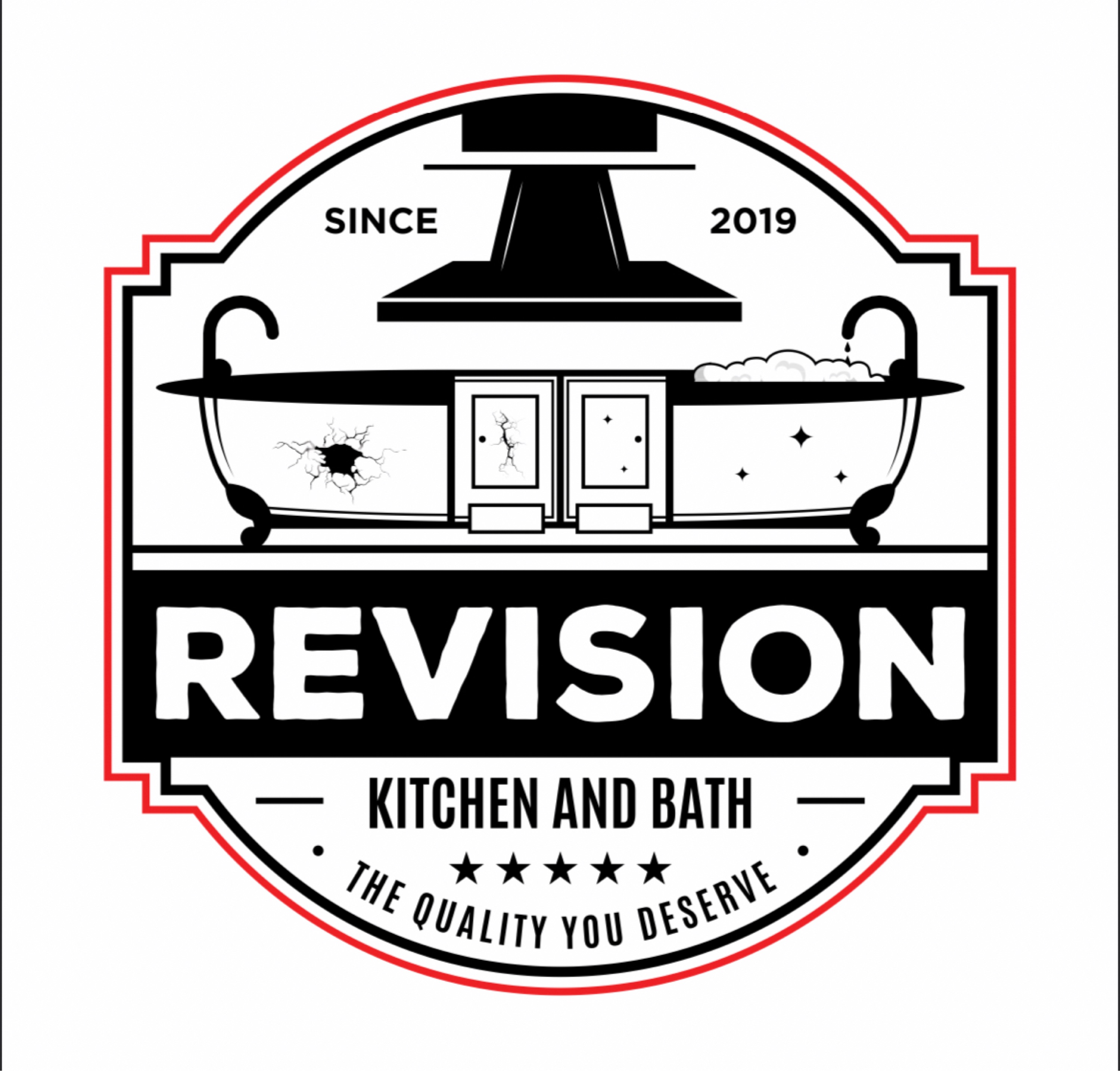 Revision Renovations, LLC Logo