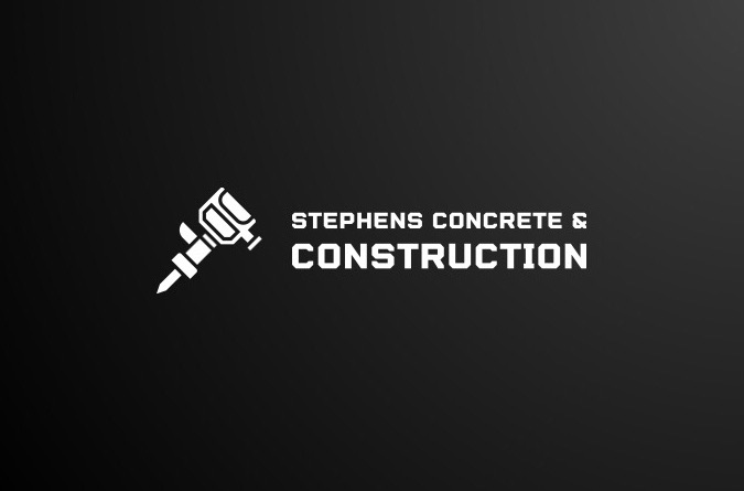 Stephens Concrete & Construction, LLC Logo