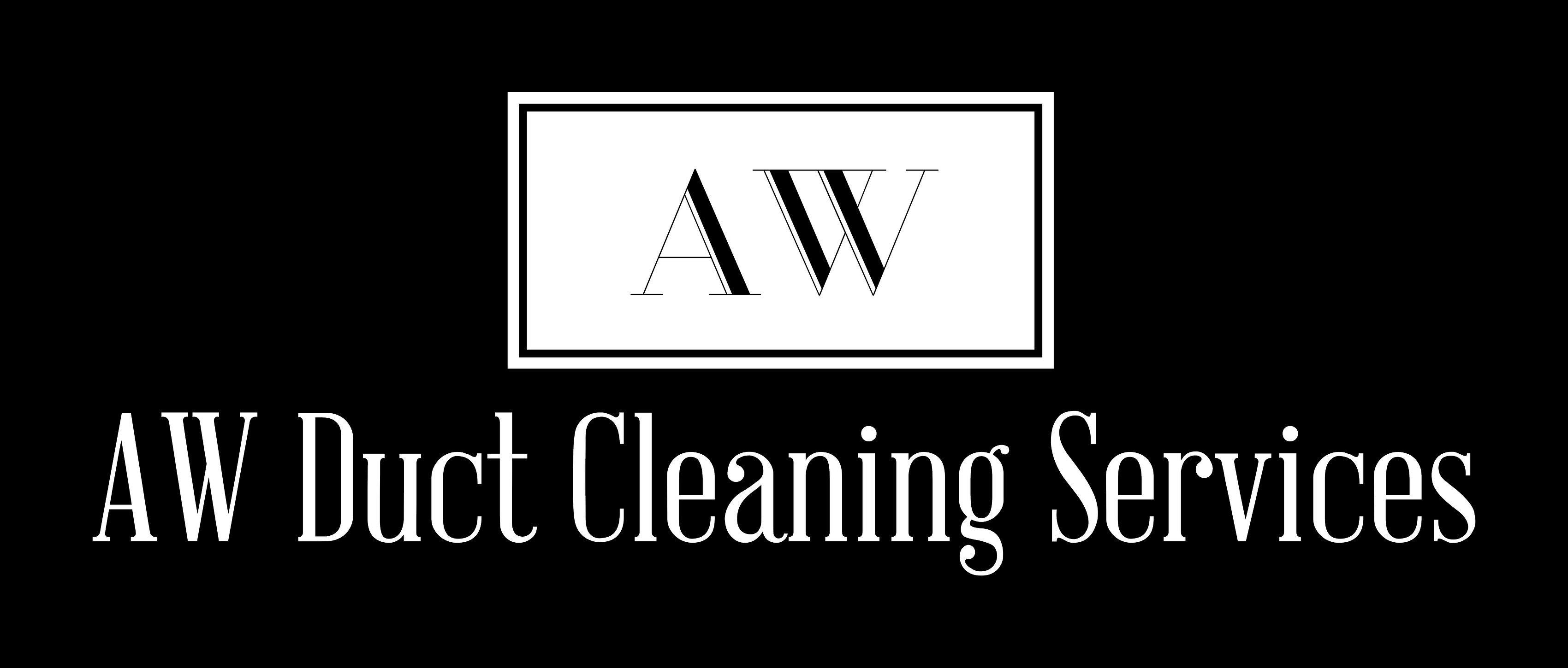 AW Duct Cleaning Services Logo