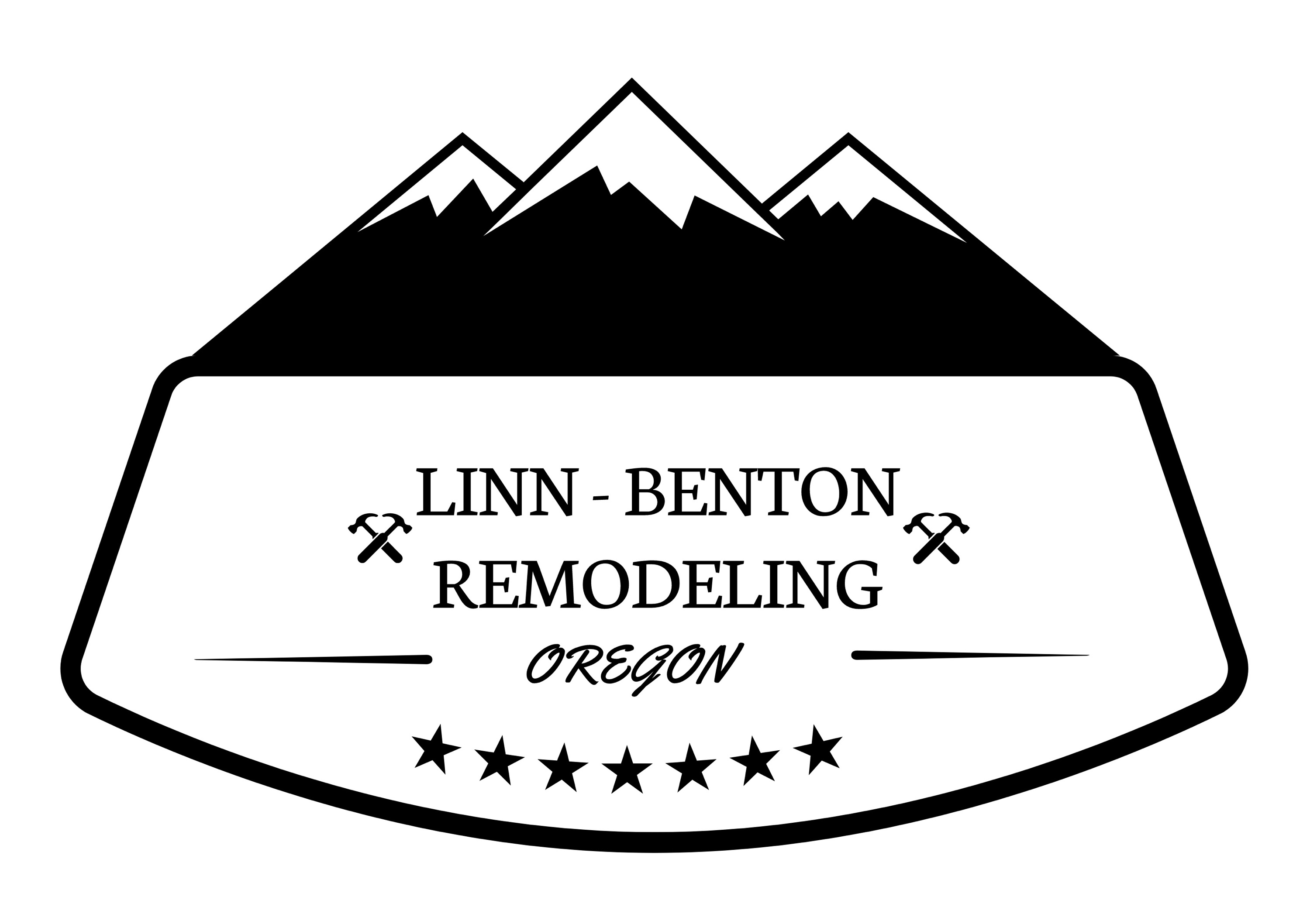 Linn Benton Remodeling, LLC Logo