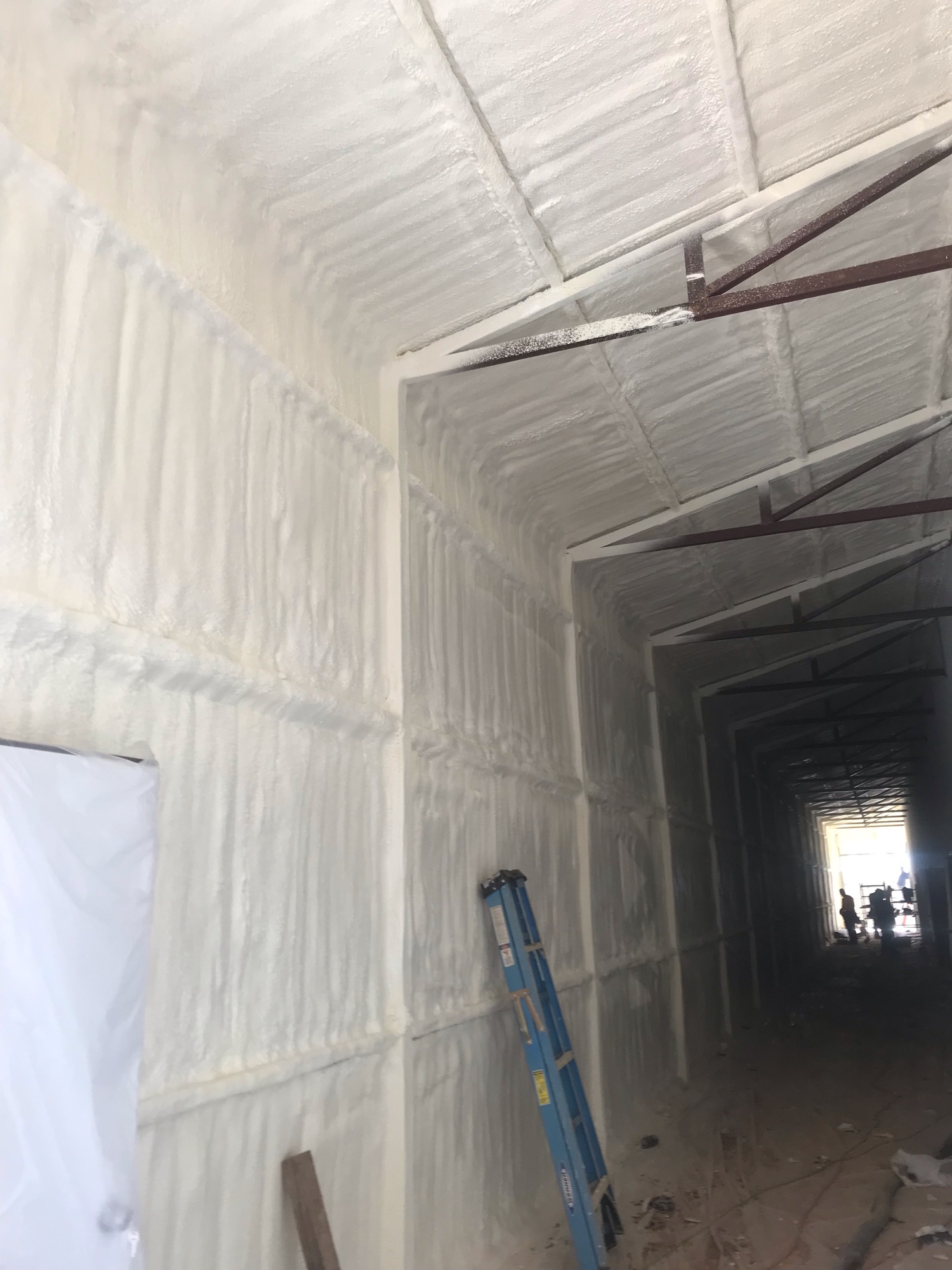 RC Spray Foam Insulation Logo