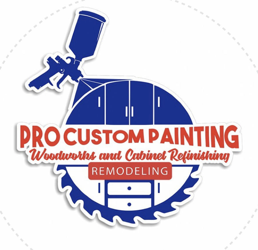 Pro Custom Painting Logo