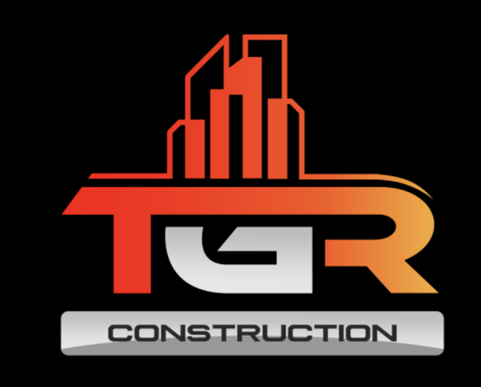 TGR Construction Logo