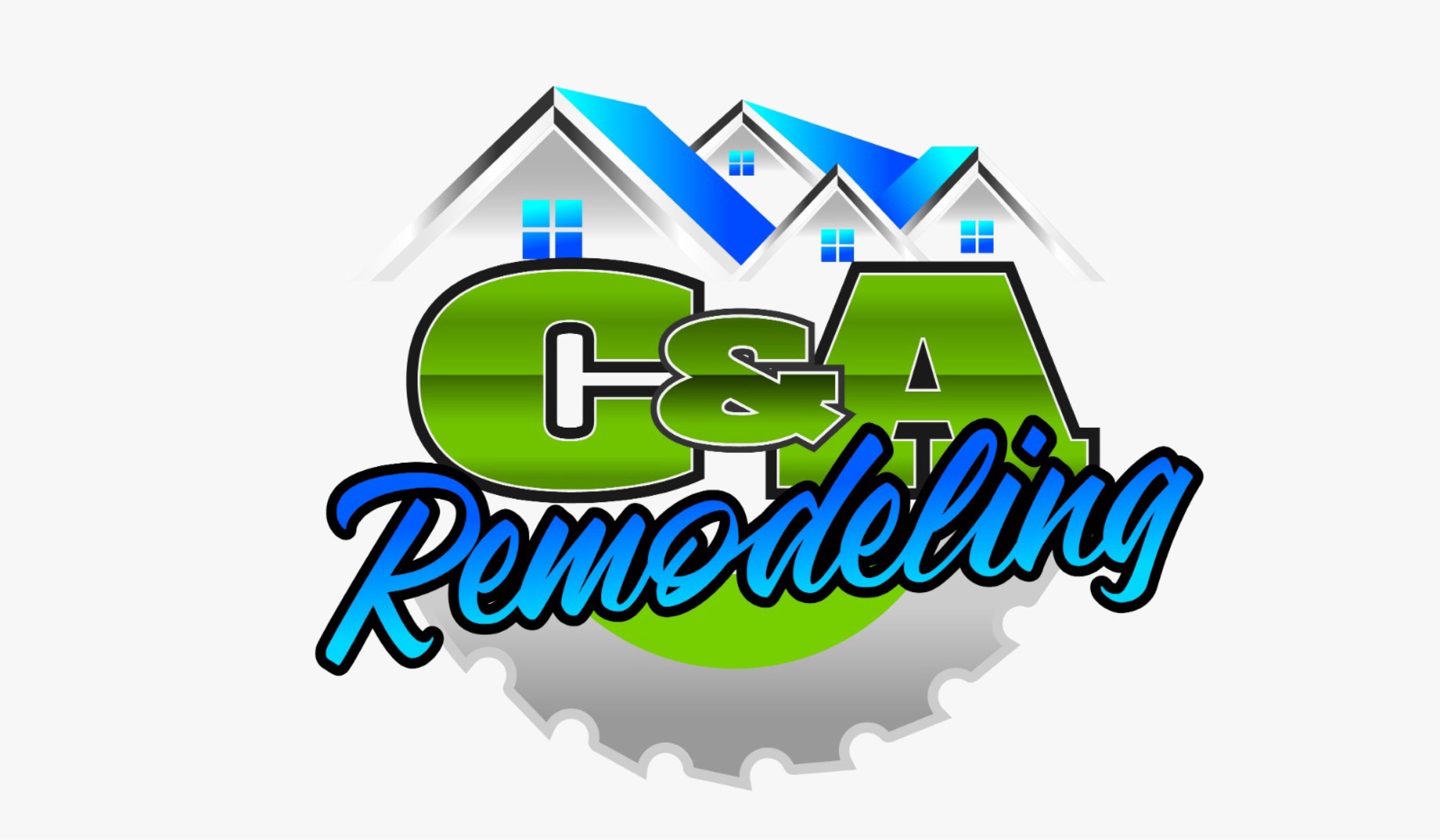 C&A Remodeling Logo