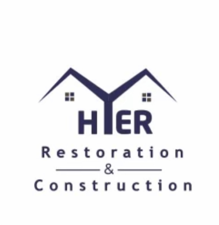 Hyer Restoration & Construction Logo