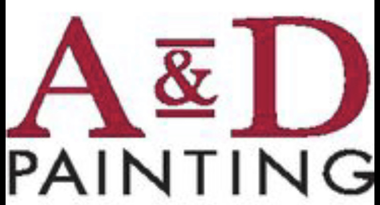 A&D Painting And More Logo