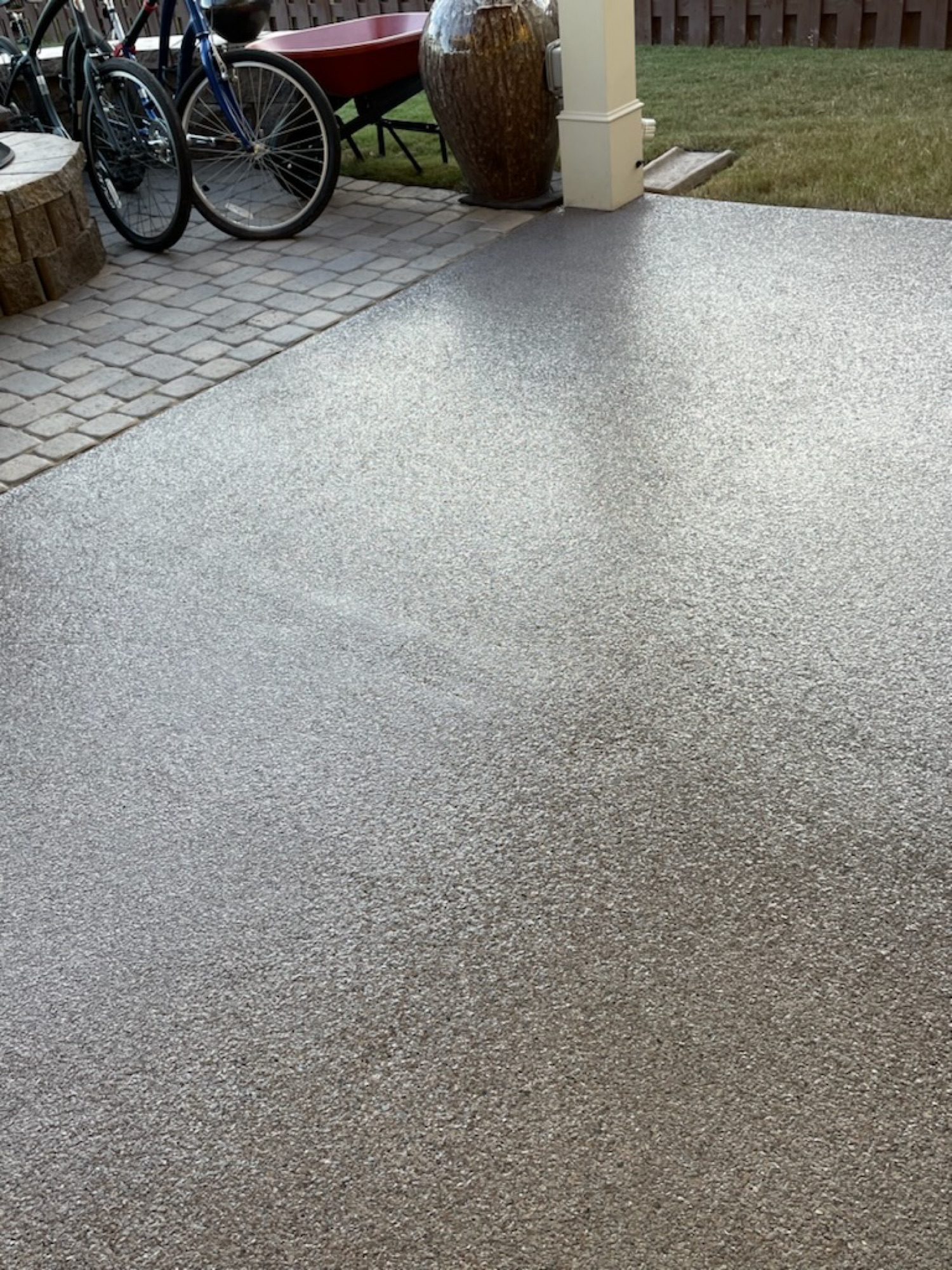 Bad Ass Epoxy Floors Logo