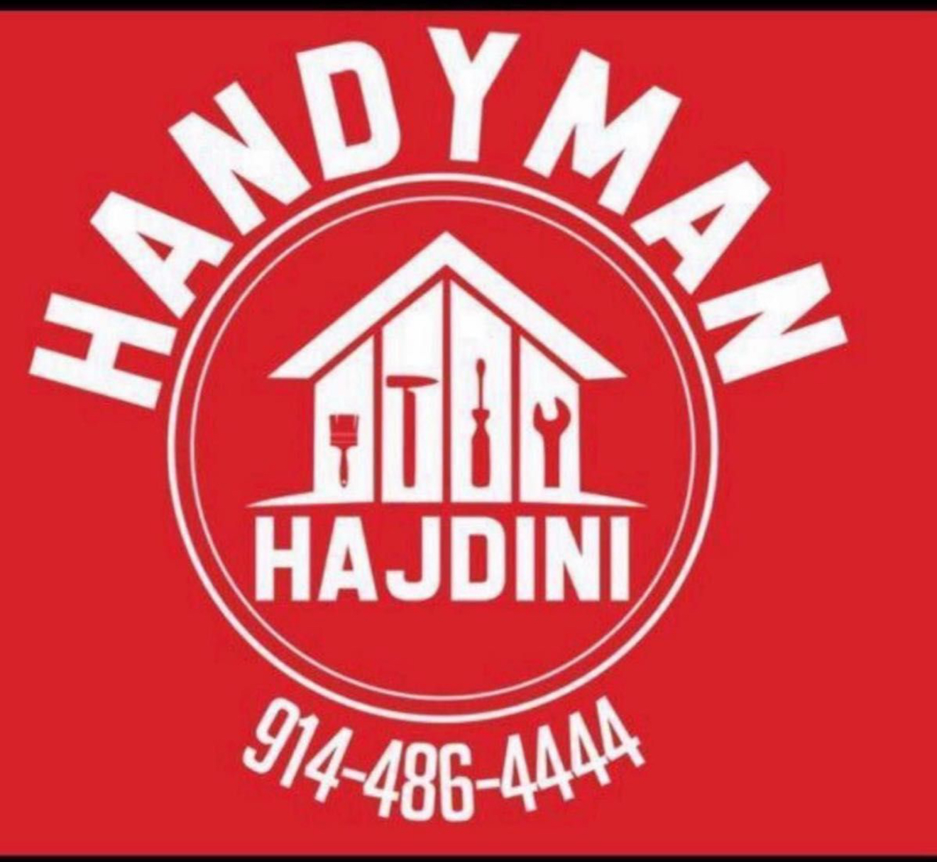 Handyman Hajdini Logo