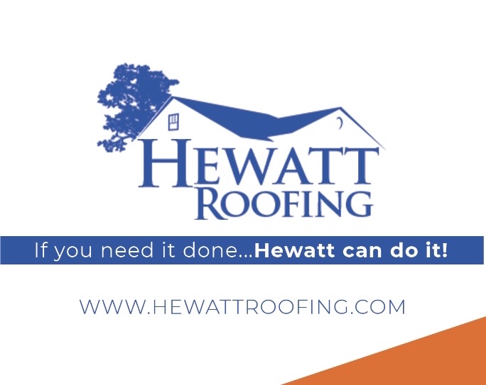 Hewatt Roofing Company Logo