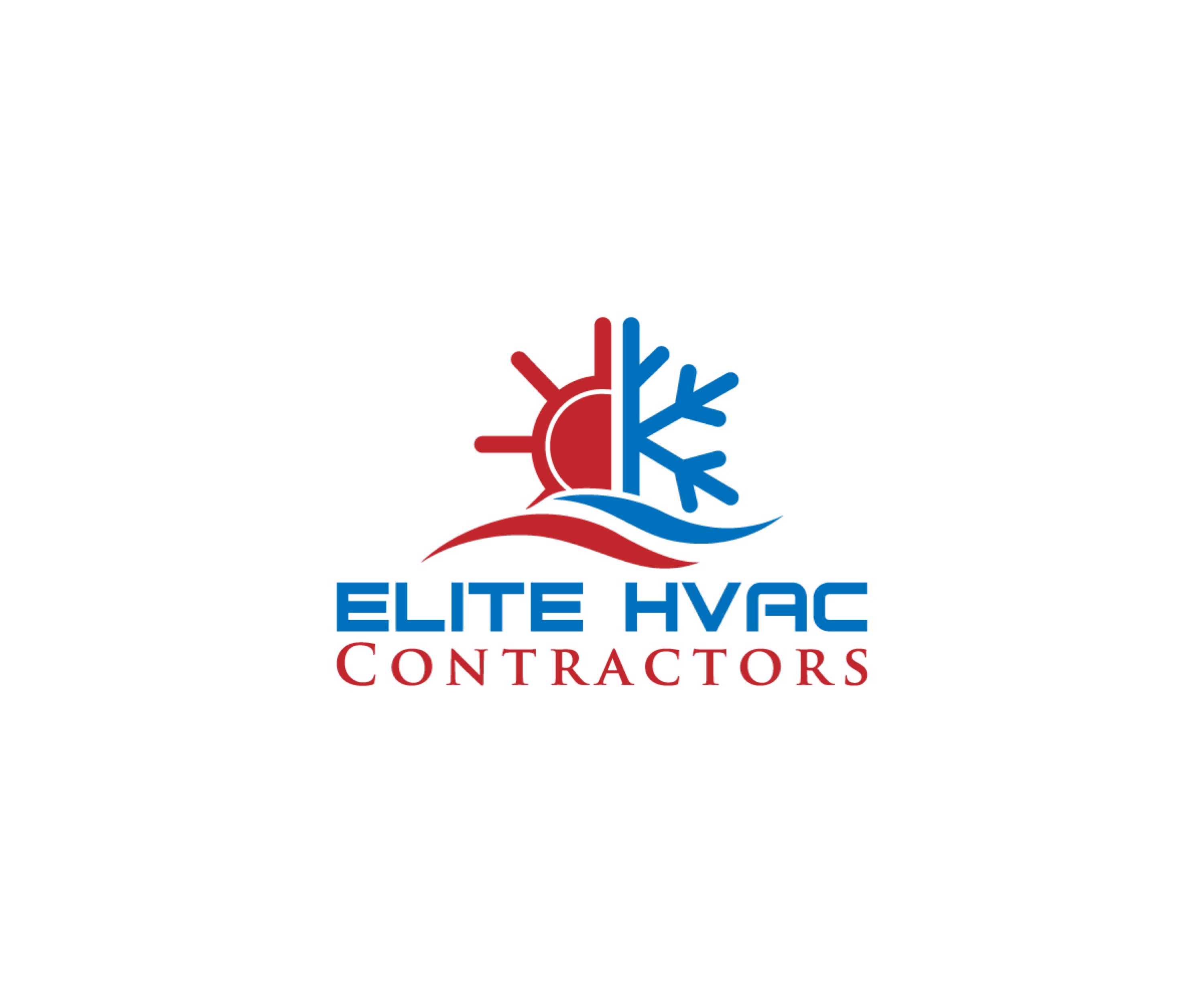 Elite Hvac Contractors Logo