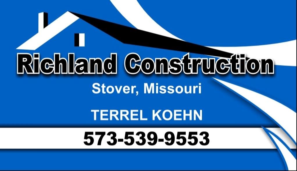 Richland Construction Logo