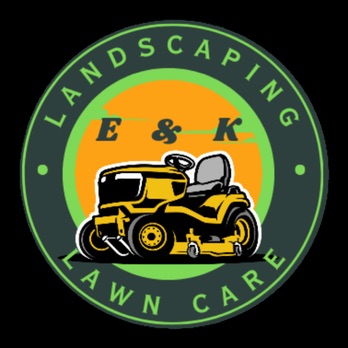 ENK Landscaping Logo