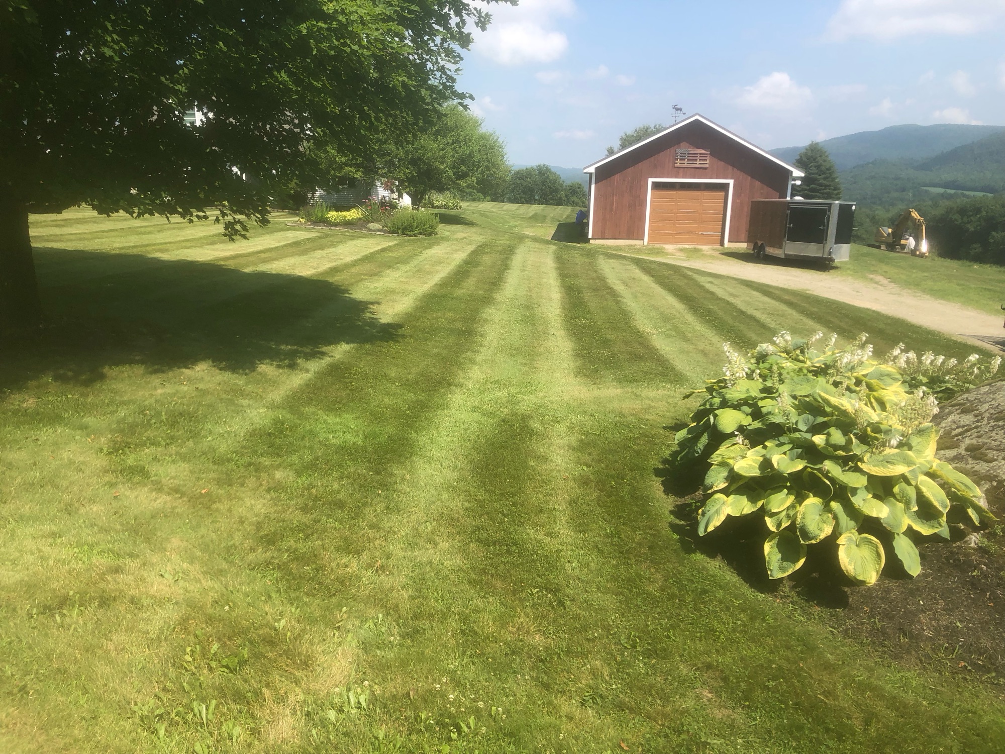 ENK Landscaping Logo